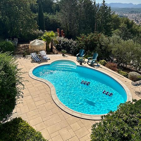 Apartmán Les Amandiers Draguignan Exteriér fotografie