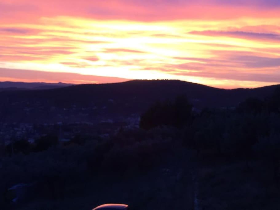 Apartmán Les Amandiers Draguignan Exteriér fotografie