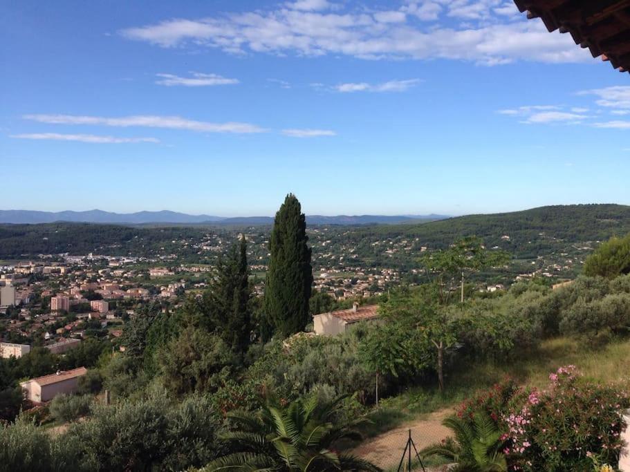 Apartmán Les Amandiers Draguignan Exteriér fotografie