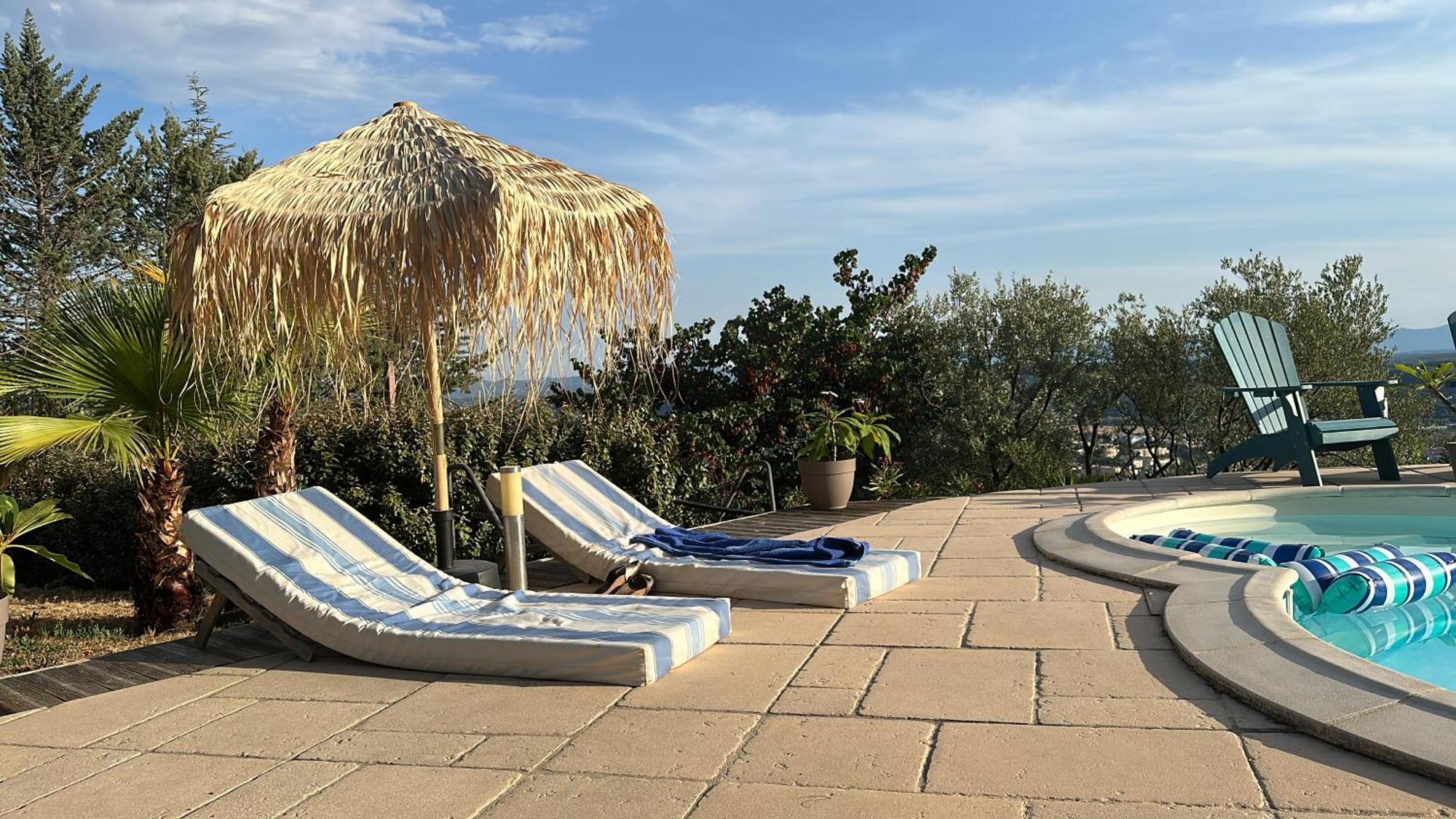 Apartmán Les Amandiers Draguignan Exteriér fotografie